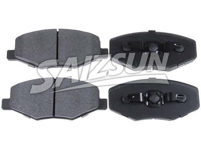 刹车片 Brake Pad Set:S21-6GN3501080