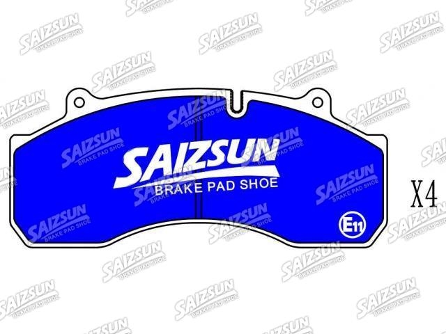 刹车片 Brake Pad Set:79022031