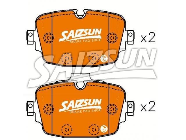 刹车片 Brake Pad Set:4M0 698 451 K