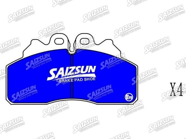 刹车片 Brake Pad Set:2996518