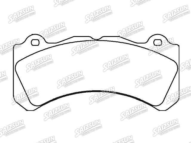 刹车片 Brake Pad Set:3 214 248 9