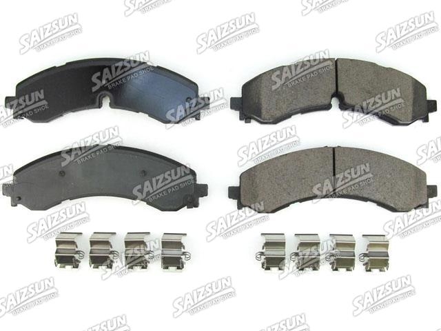 刹车片 Brake Pad Set:85102117