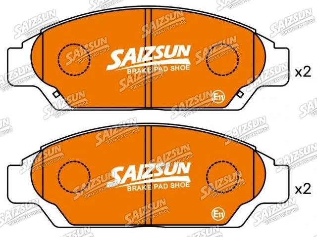 刹车片 Brake Pad Set:04491-32360