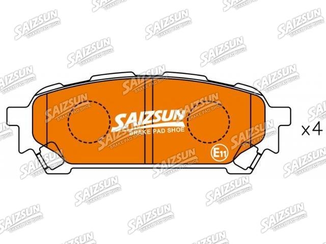 刹车片 Brake Pad Set:320 06 220