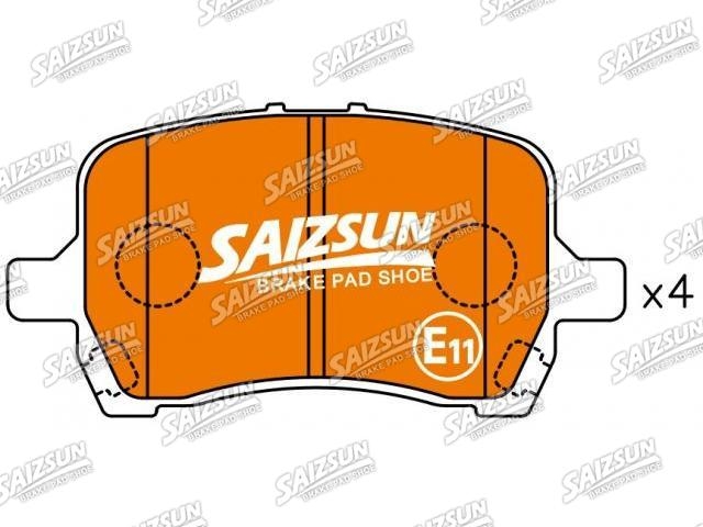 刹车片 Brake Pad Set:20881786