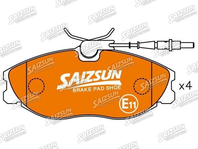 刹车片 Brake Pad Set:4251.43