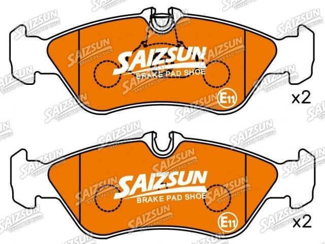 刹车片 Brake Pad Set:05103550BB