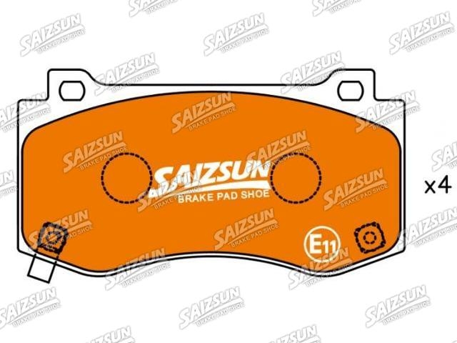 刹车片 Brake Pad Set:05174311AB