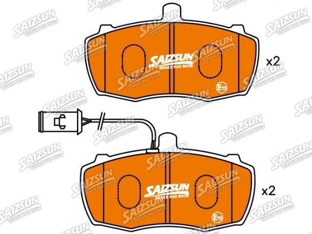 刹车片 Brake Pad Set:D1603-8817