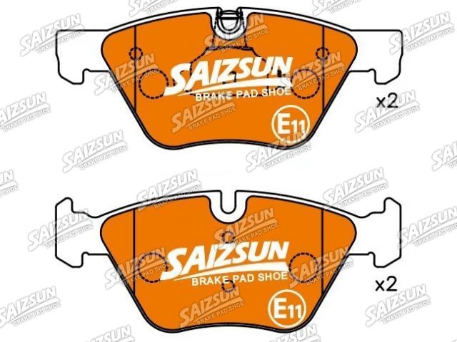 刹车片 Brake Pad Set:34 11 6 775 310