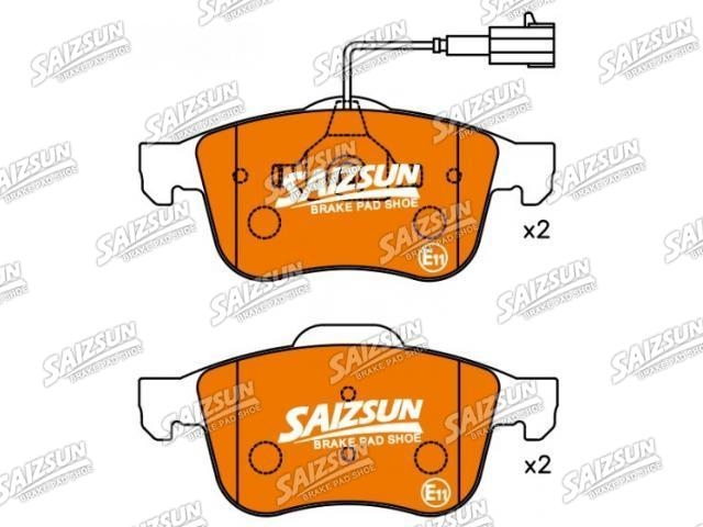 刹车片 Brake Pad Set:77363599
