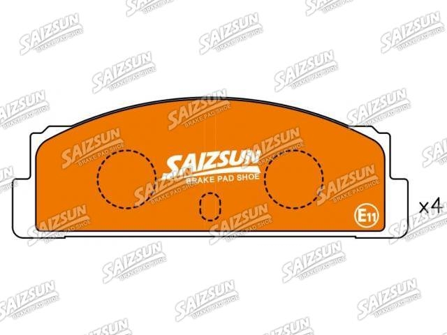 刹车片 Brake Pad Set:GBP90202