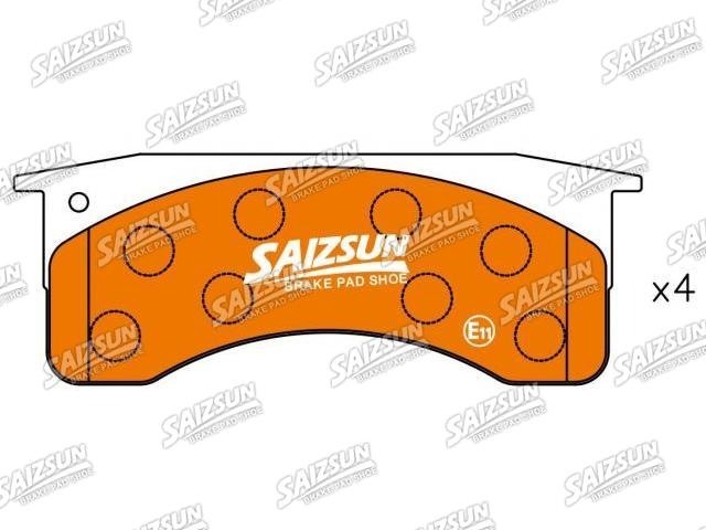 刹车片 Brake Pad Set:12387805