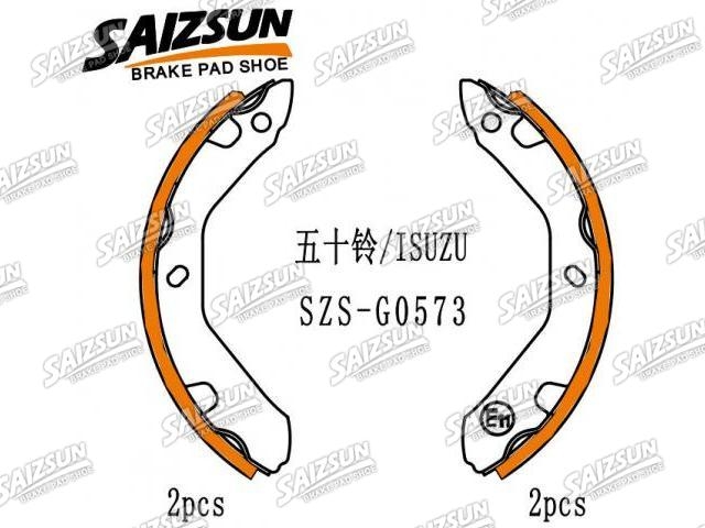 刹车蹄片 Brake Shoe Set:8-97171-439-0