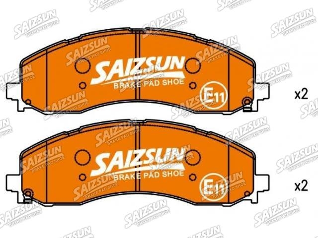 刹车片 Brake Pad Set:04465-33270