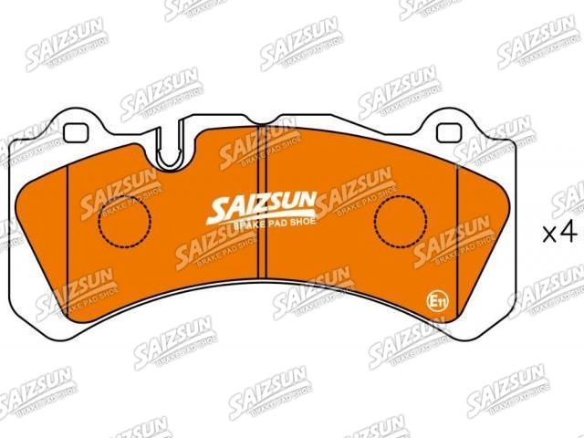 刹车片 Brake Pad Set:31408076