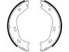 刹车蹄片 Brake Shoe Set:126 420 01 20