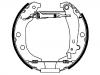 刹车蹄片 Brake Shoe Set:4271.08