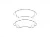 刹车片 Brake Pad Set:MK530582