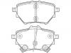 Brake Pad Set:SAA3502130