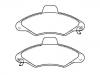 刹车片 Brake Pad Set:1 048 308