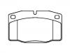 刹车片 Brake Pad Set:1605 463