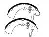 刹车蹄片 Brake Shoe Set:MZ981124