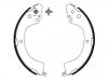 刹车蹄片 Brake Shoe Set:MB618782