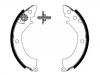 刹车蹄片 Brake Shoe Set:MB238363