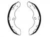 刹车蹄片 Brake Shoe Set:MB162142