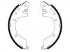 刹车蹄片 Brake Shoe Set:MB500202