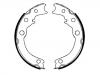 刹车蹄片 Brake Shoe Set:W3Y3-44-39Z