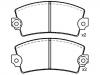 刹车片 Brake Pad Set:4248.67