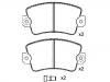 刹车片 Brake Pad Set:77 01 201 709