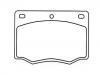 刹车片 Brake Pad Set:1 576 947