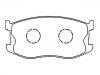 刹车片 Brake Pad Set:8-94442-686-0