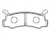 刹车片 Brake Pad Set:04492-87705