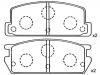 刹车片 Brake Pad Set:8-94469-166-0