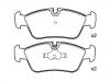 刹车片 Brake Pad Set:34 11 1 160 356