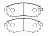 刹车片 Brake Pad Set:41060-5Y790