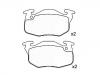 刹车片 Brake Pad Set:4251.37