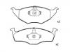 刹车片 Brake Pad Set:6E0 698 151