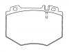 刹车片 Brake Pad Set:003 420 33 20