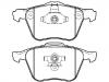 刹车片 Brake Pad Set:2 742 856