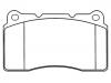 刹车片 Brake Pad Set:3 064 513-52