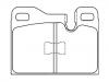 刹车片 Brake Pad Set:477 698 151 A