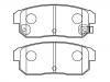 刹车片 Brake Pad Set:44060-4U092