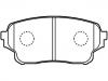 刹车片 Brake Pad Set:55200-50J01