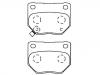 刹车片 Brake Pad Set:26696-FA000