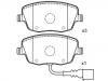 刹车片 Brake Pad Set:6Q0 698 151 C